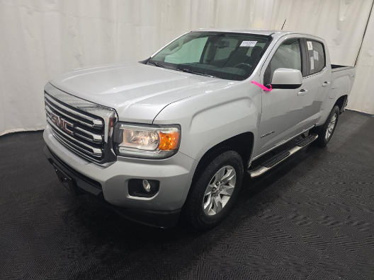 2018 GMC Canyon SLE