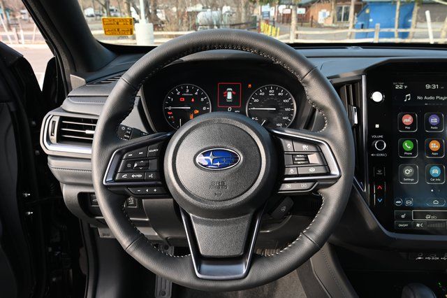 New 2026 Black Subaru Limited image 4