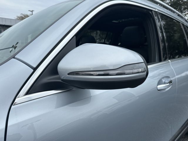 2026 Mercedes-Benz GLB GLB 250 Silver at Bob King Buick GMC