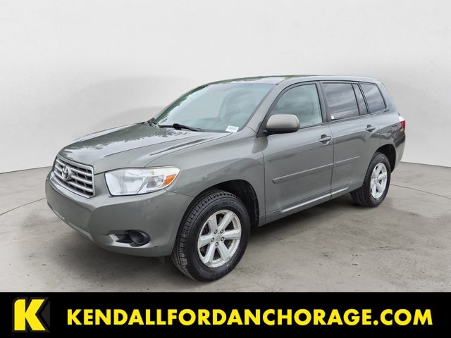 Cypress Pearl 2010 Toyota Highlander SUV / Crossover Front-Wheel Drive 5-Speed Automatic Overdrive