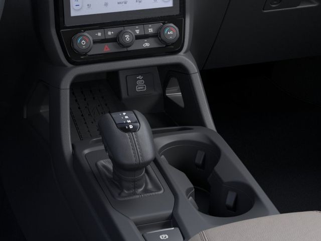New 2026 Red Ford Lariat image 15