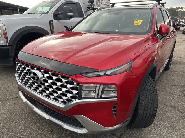 2023 Hyundai Santa Fe SEL Premium HEV