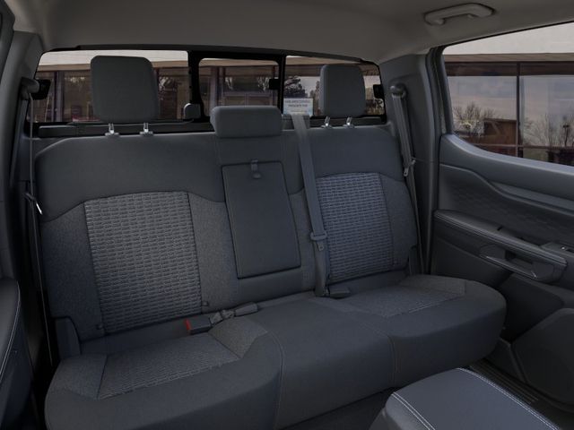 New 2026 Gray Ford XLT image 11