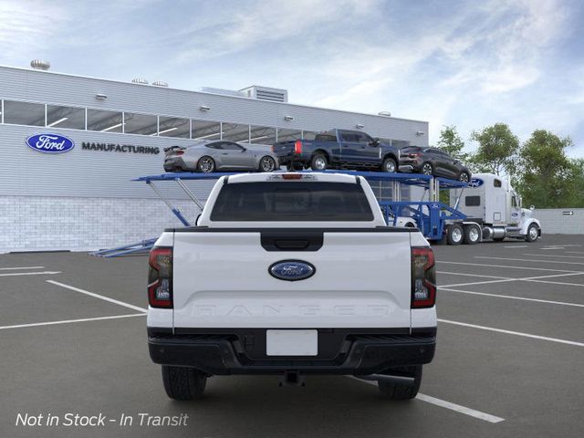 2024 Ford Ranger XLT 6