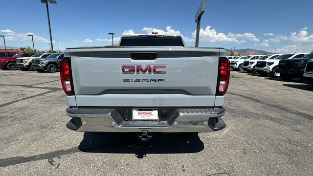 2024 GMC Sierra 1500 Pro 4