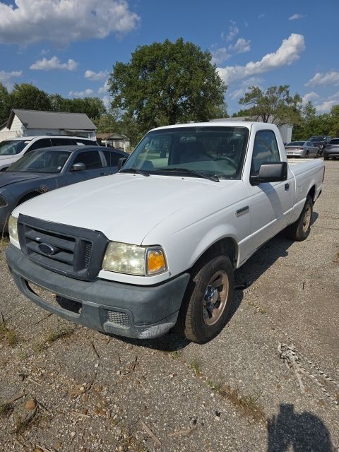 Brown (Beige) 2006 Ford Ranger Pickup Truck 5-Speed Automatic