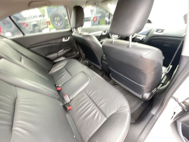 Used 2015 Honda Civic Sedan