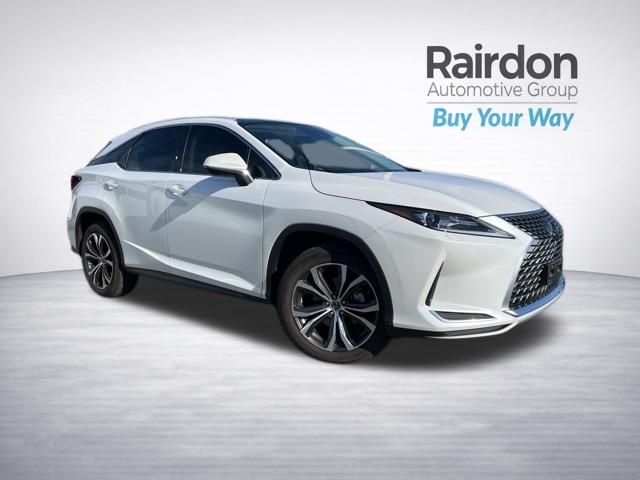 2021 Lexus RX 350 AWD