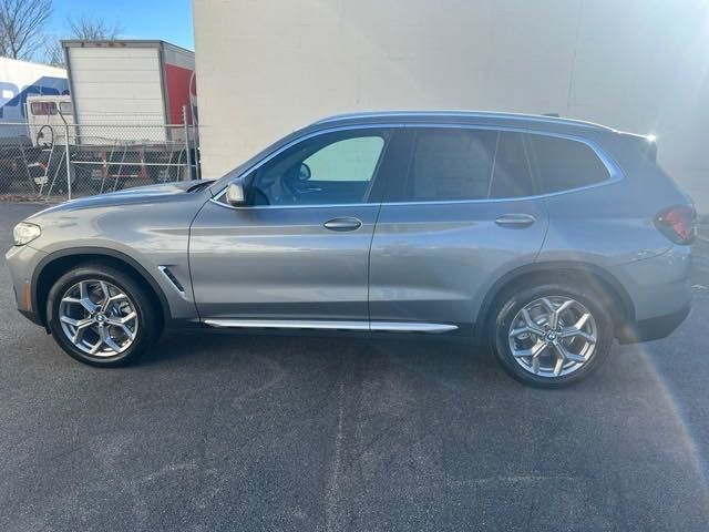 2024 BMW X3 xDrive30i 2