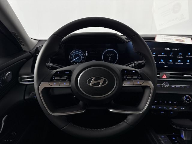 New 2025 Hyundai Elantra Hybrid For Sale in Indianapolis, IN