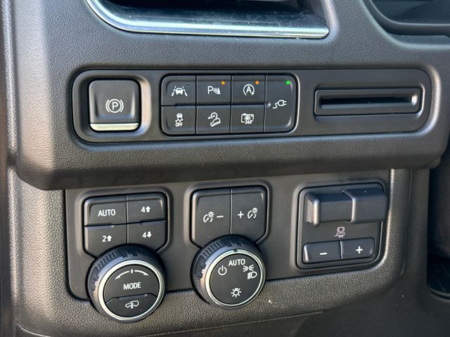 Used 2022 Chevrolet Suburban SUV