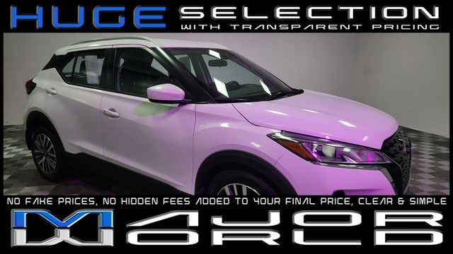 2024 Nissan Kicks SV FWD