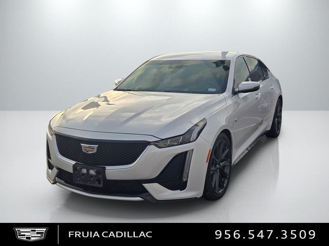 2021 Cadillac CT5 Sport Sedan RWD