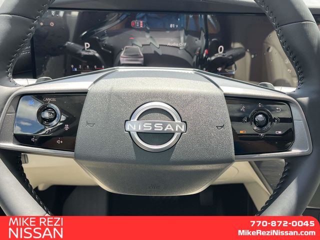 New 2026 Nissan Murano SUV