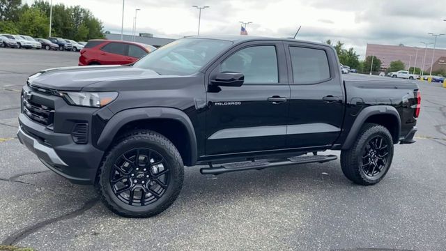 2023 Chevrolet Colorado Trail Boss 4