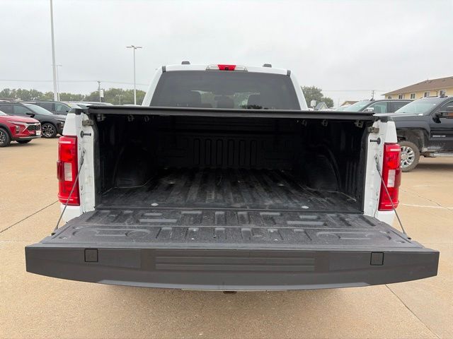 Used 2022 Ford F-150 Truck