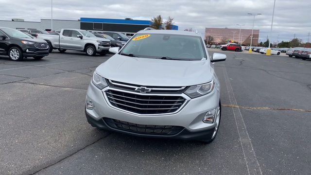 2020 Chevrolet Equinox Premier 3