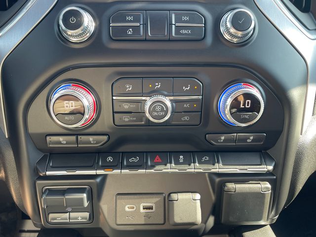 2020 GMC Sierra 1500 Elevation - Black exterior view 13