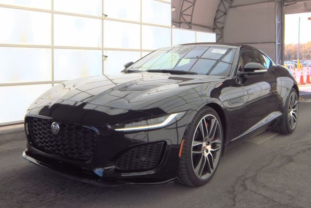 2022 Jaguar F-TYPE P450