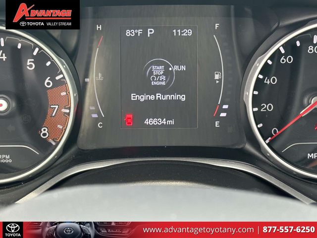 Used 2021 Jeep Compass SUV