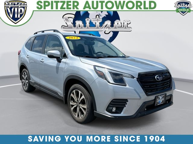 2024 Subaru Forester Limited Crossover AWD