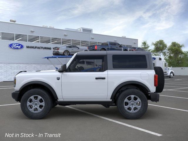 2024 Ford Bronco Big Bend 4