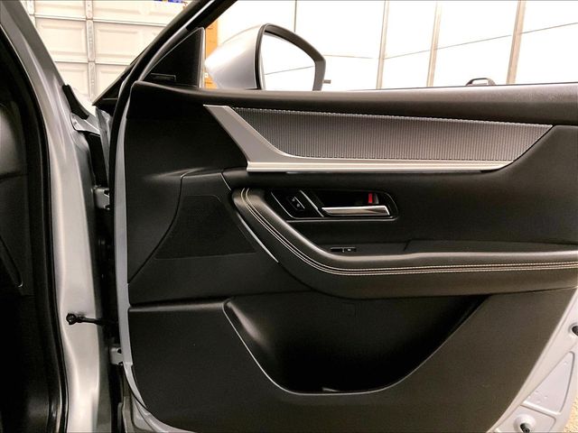 2024 Mazda CX-90 3.3 Turbo S Premium Silver at Rochrich Mazda