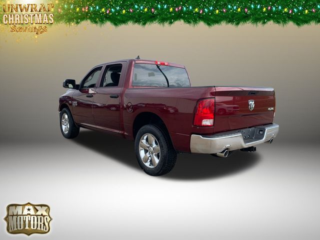 2024 Ram 1500 Classic Tradesman 7