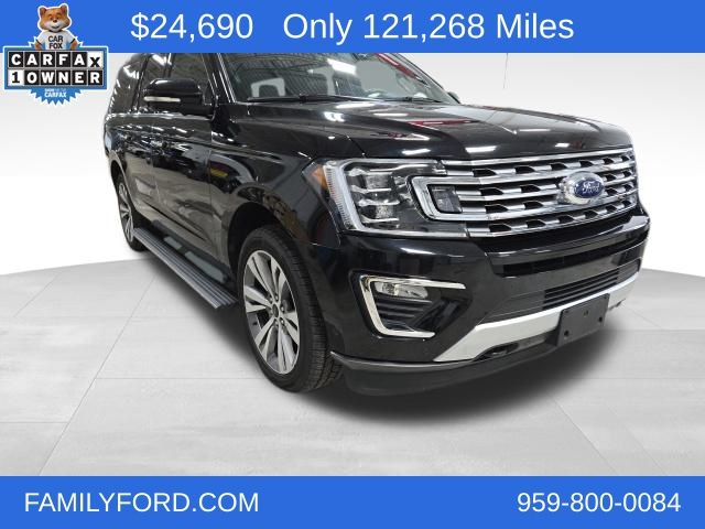 2020 Ford Expedition MAX Limited 4WD