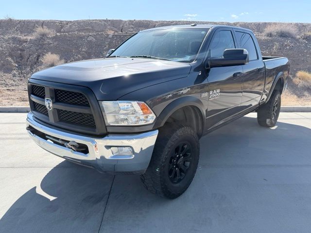 2017 RAM 2500 Tradesman Crew Cab 4WD