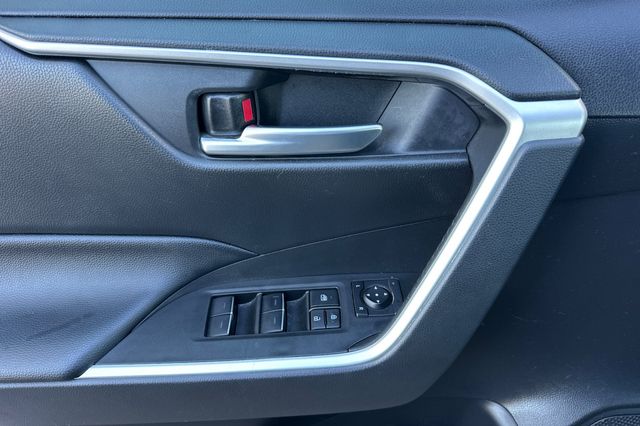 Certified Used 2024 Black Toyota XLE image 13