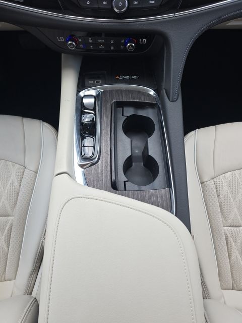 2023 Buick Enclave Avenir:C02708