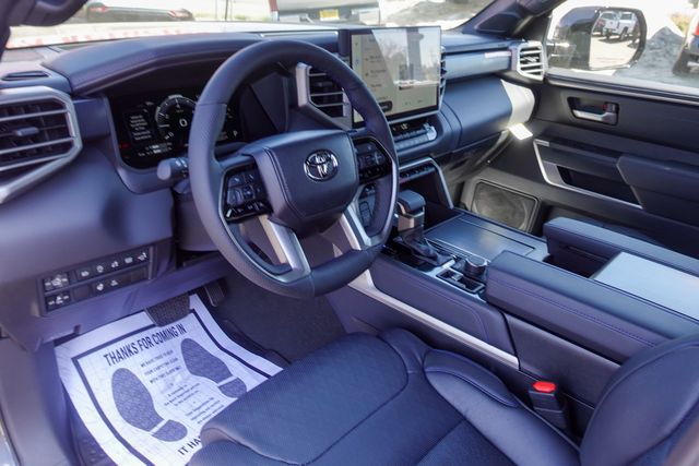 new 2026 Toyota Tundra car