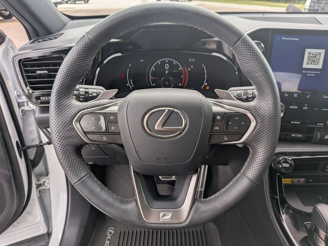 2024 Lexus NX - Image 19