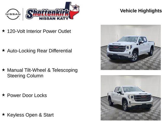 Used 2025 GMC Sierra 1500 Truck