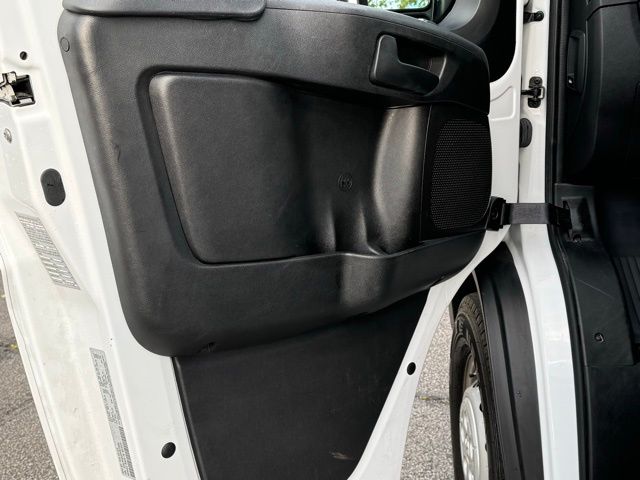 2023 Ram ProMaster 2500 Base 9