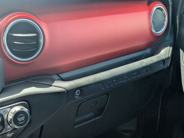 Used 2018 Jeep Wrangler Unlimited Rubicon 4D Sport Utility