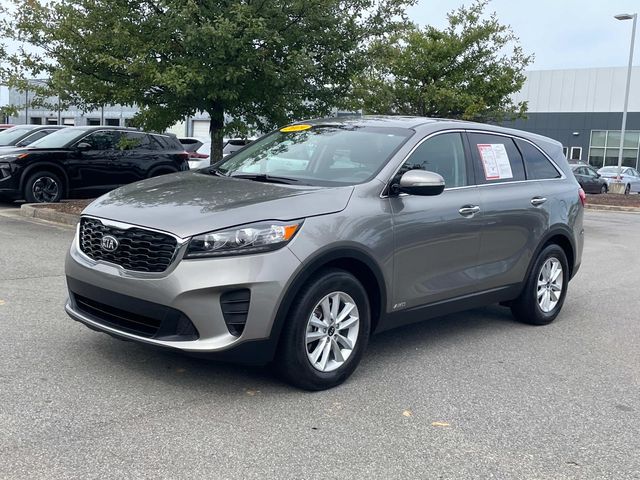 2019 Kia Sorento LX 7