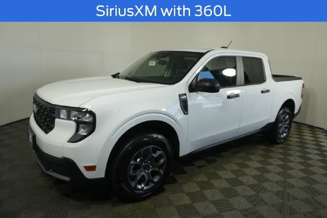 New 2026 White Ford XLT image 7