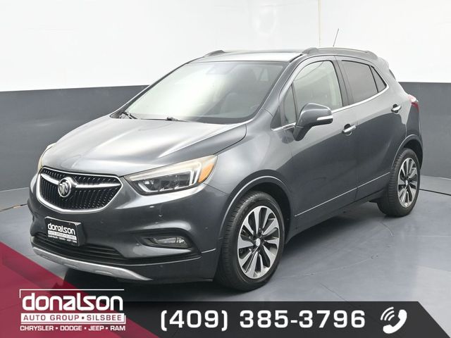 used 2017 Buick Encore car, priced at $10,799
