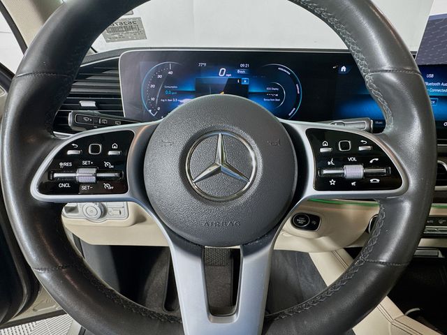 2020 Gray Mercedes-Benz GLS GLS 450 4MATIC AWD SUV