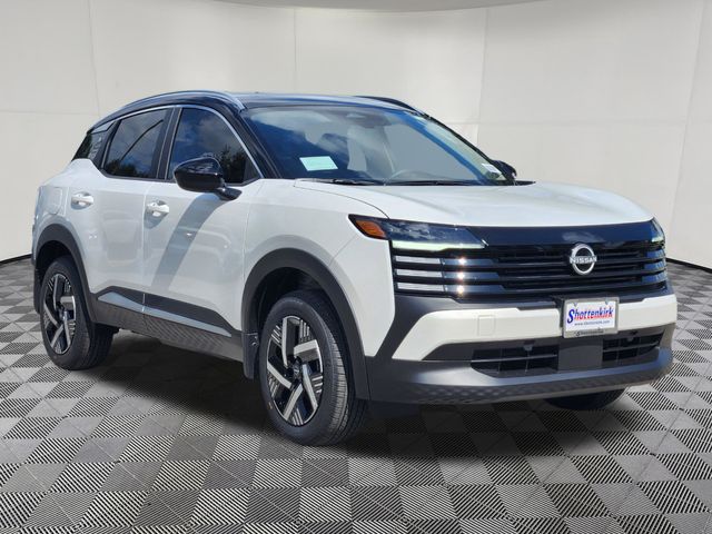 New 2027 Nissan Kicks SUV