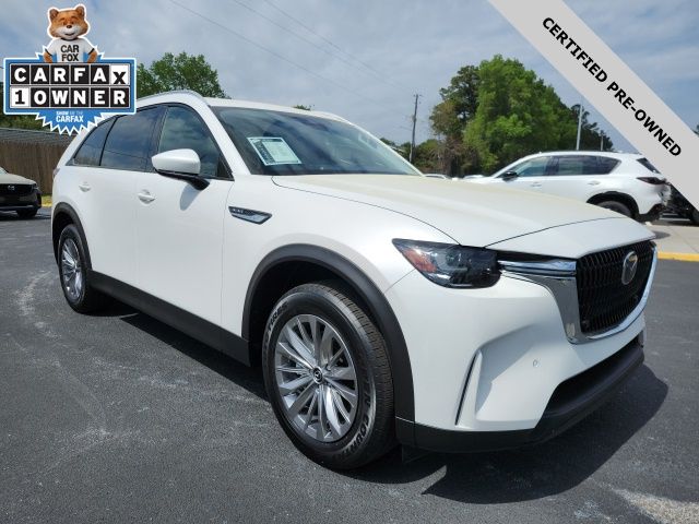 2025 Mazda CX-90 3.3 Turbo Preferred - 0