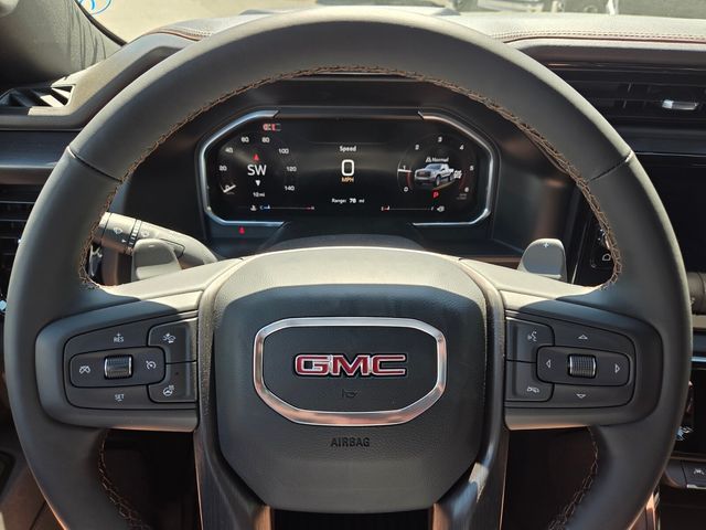 New 2026 Silver GMC AT4 image 29