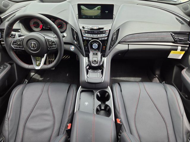 used 2025 Acura RDX car, priced at $47,025