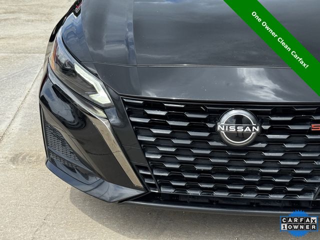 2024 Nissan Altima 2.5 SR Black at Durrett Motor Company