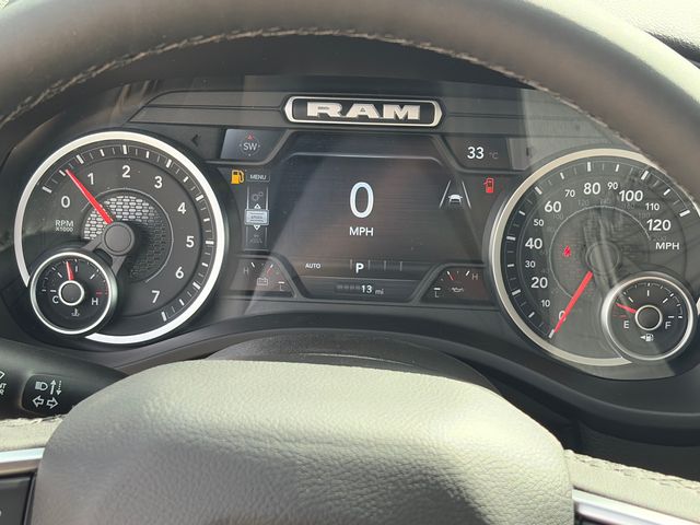 New 2026 Ram 1500 Truck