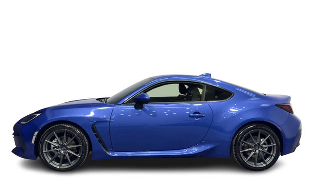 WR Blue Pearl 2023 Subaru BRZ Coupe Rear-Wheel Drive 6-Speed Manual