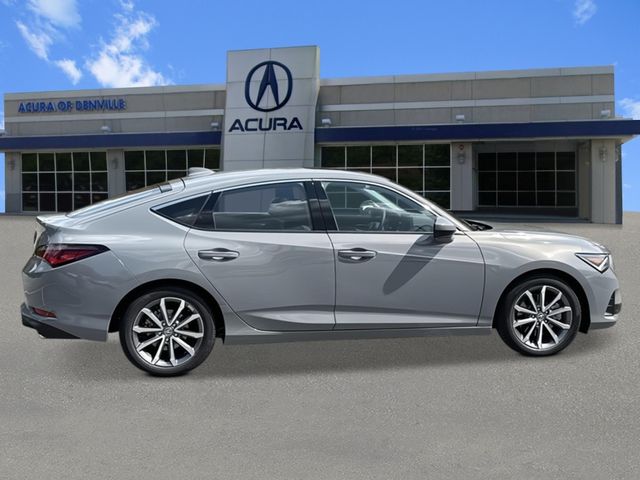 2026 Acura Integra Base - Urban Gray Pearl exterior view 6