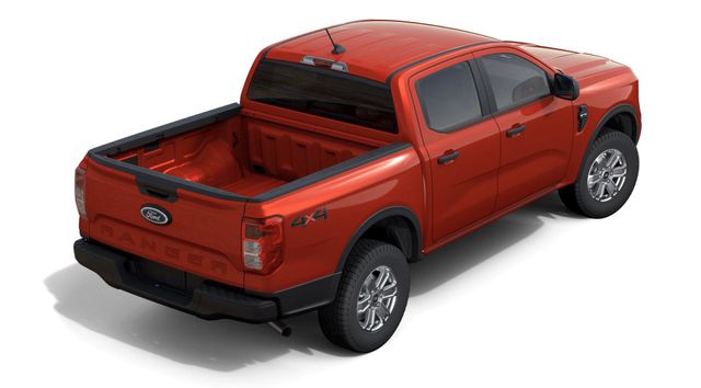 2024 Ford Ranger XL 3